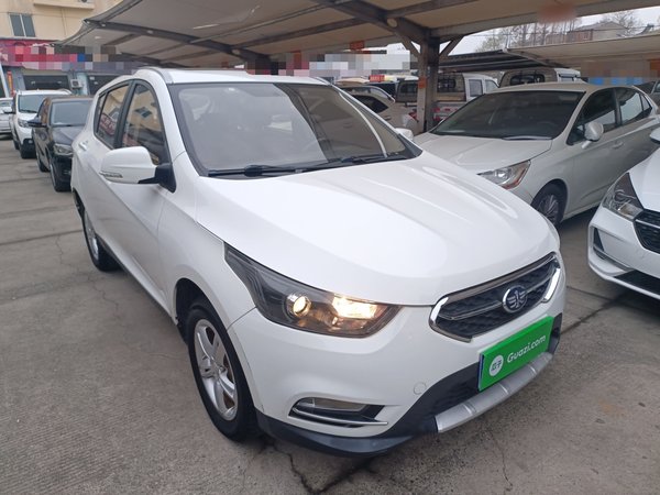 FAW Junpai D60 2016, 66400 км, за 4335 USD