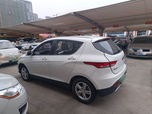 FAW Junpai D60 2016, 66400 км, за 4335 USD