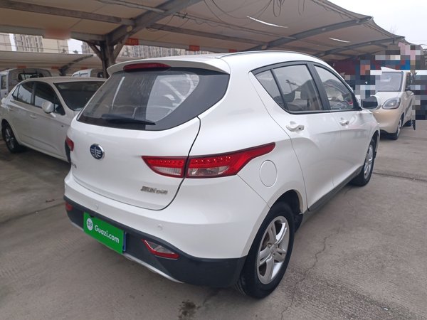 FAW Junpai D60 2016, 66400 км, за 4335 USD - фото 7