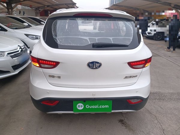 FAW Junpai D60 2016, 66400 км, за 4335 USD - фото 6