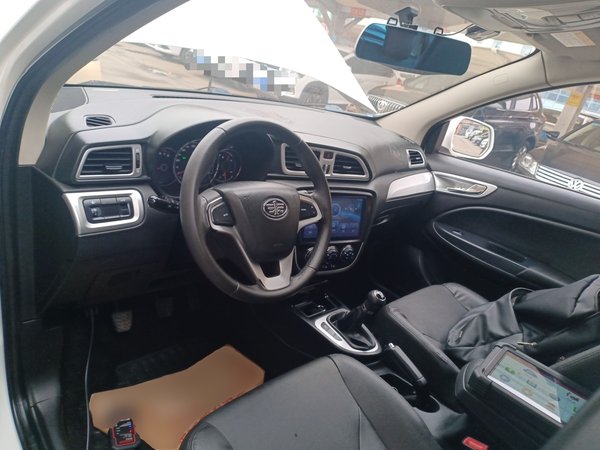 FAW Junpai D60 2016, 66400 км, за 4335 USD - фото 20