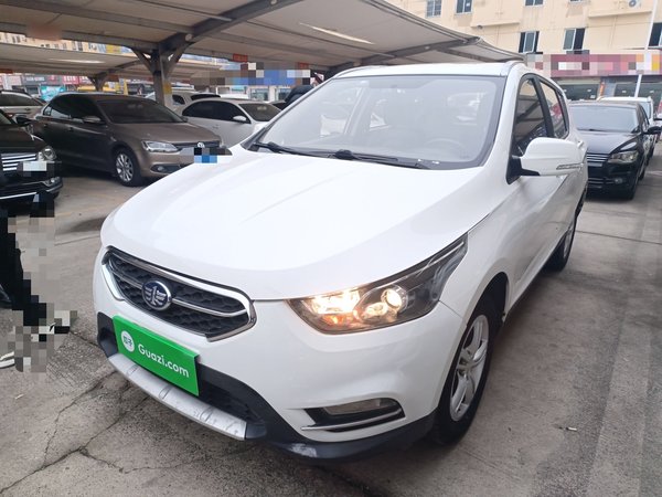 FAW Junpai D60 2016 1.5L Manual Luxury Model
