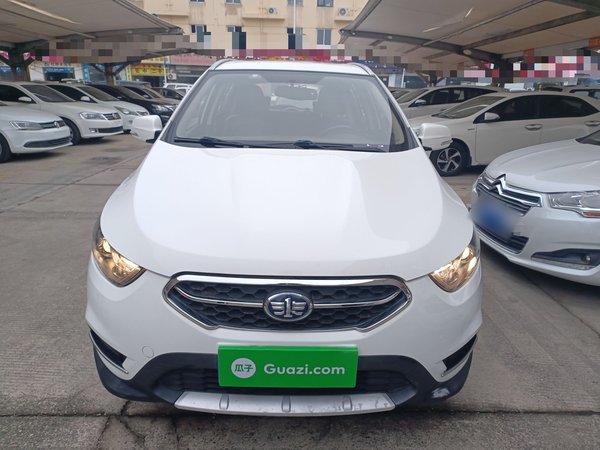 FAW Junpai D60 2016 1.5L Manual Luxury Model, 2016 года