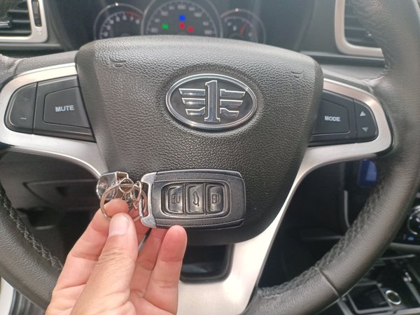 FAW Junpai D60 2016, 66400 км, за 4335 USD - фото 19