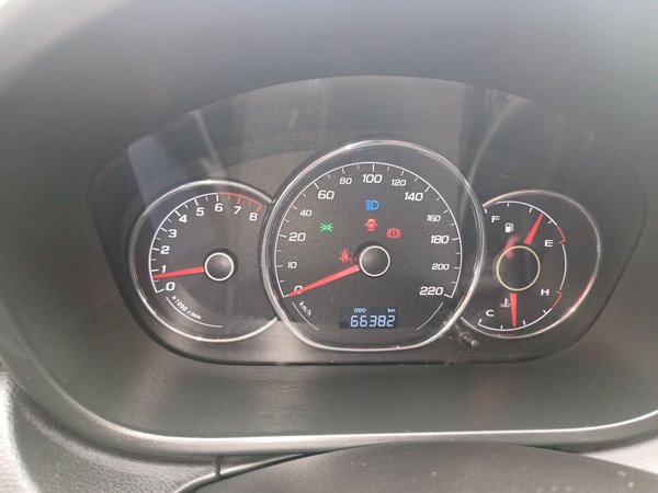 FAW Junpai D60 2016, 66400 км, за 4335 USD - фото 13