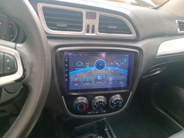 FAW Junpai D60 2016, 66400 км, за 4335 USD - фото 14