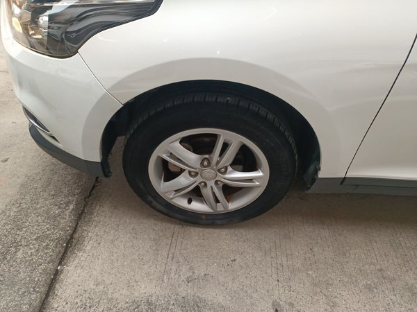 FAW Junpai D60 2016, 66400 км, за 4335 USD - фото 9