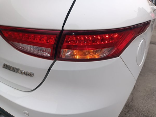 FAW Junpai D60 2016, 66400 км, за 4335 USD - фото 8