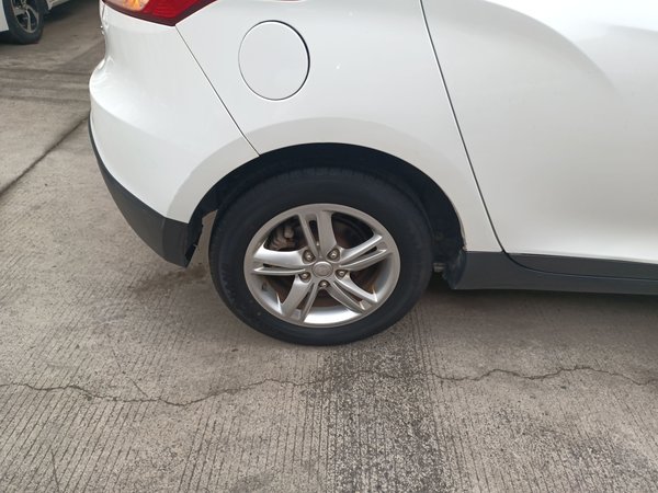 FAW Junpai D60 2016, 66400 км, за 4335 USD - фото 10