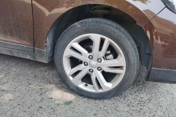 FAW Junpai D60 2017, 47000 км, за 3696 USD