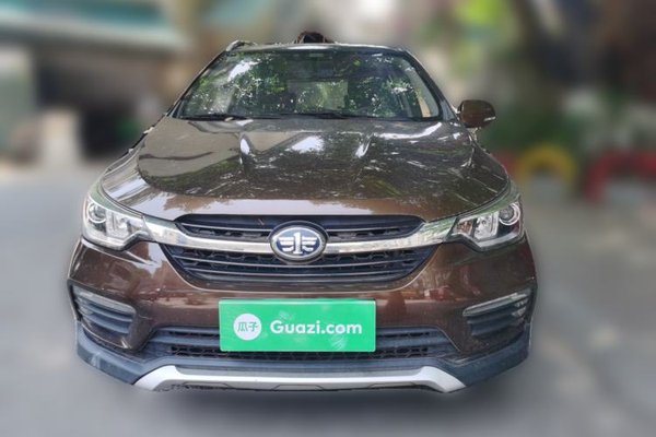 FAW Junpai D60 2017, 47000 км, за 3696 USD