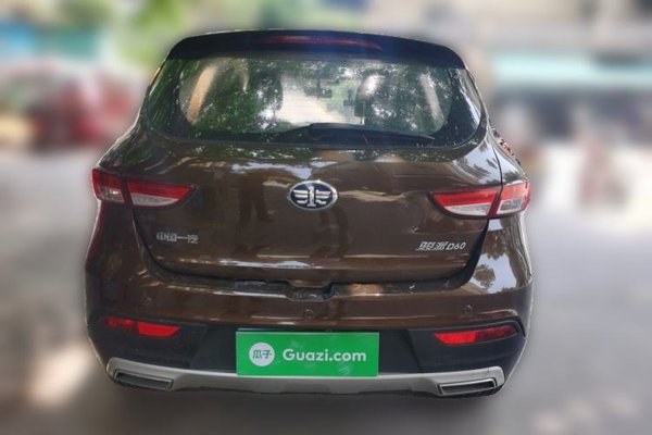 FAW Junpai D60 2017, 47000 км, за 3696 USD
