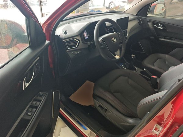 FAW Senya R7 2016, 73800 км, за 3764 USD - фото 19