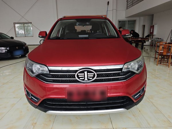 FAW Senya R7 2016 1.6L Manual Prestige Edition, 2016 года