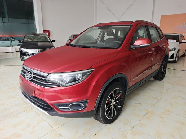FAW Senya R7 2016 1.6L Manual Prestige Edition