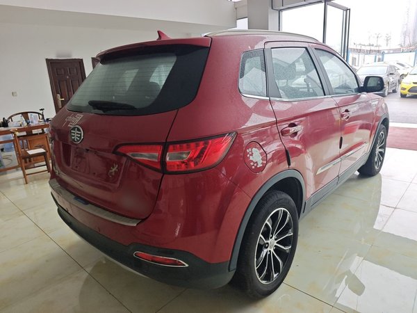 FAW Senya R7 2016, 73800 км, за 3764 USD - фото 6