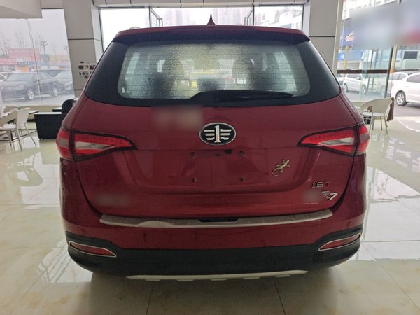 FAW Senya R7 2016, 73800 км, за 3764 USD