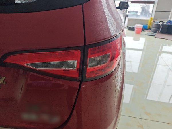 FAW Senya R7 2016, 73800 км, за 3764 USD - фото 7