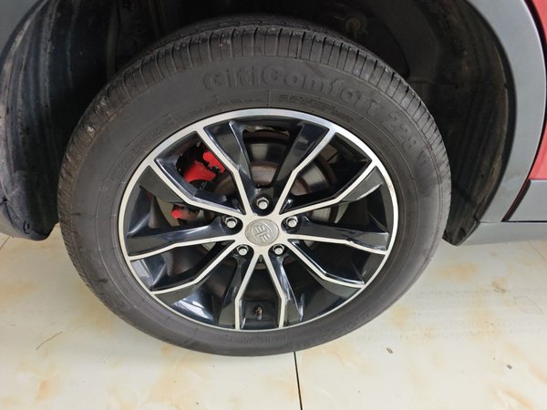 FAW Senya R7 2016, 73800 км, за 3764 USD - фото 10