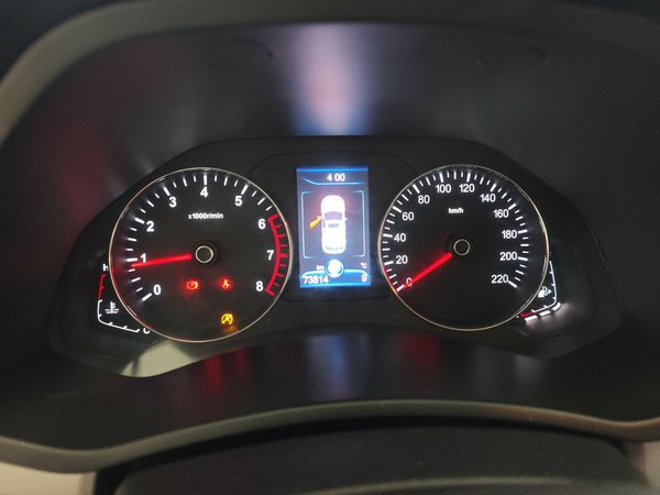 FAW Senya R7 2016, 73800 км, за 3764 USD - фото 15