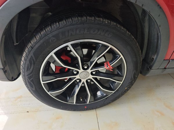 FAW Senya R7 2016, 73800 км, за 3764 USD - фото 8