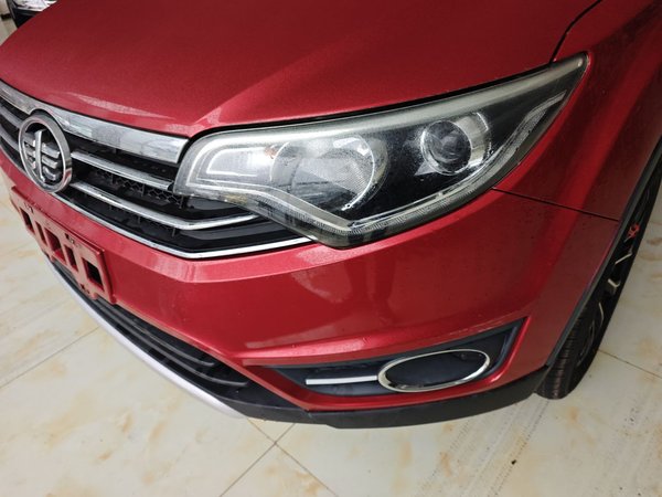 FAW Senya R7 2016, 73800 км, за 3764 USD - фото 9