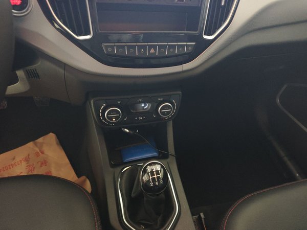 FAW Senya R7 2016, 73800 км, за 3764 USD - фото 17