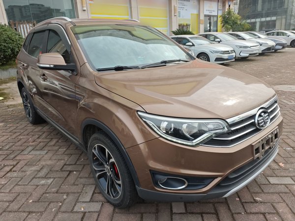 FAW Senya R7 2017, 93200 км, за 4707 USD