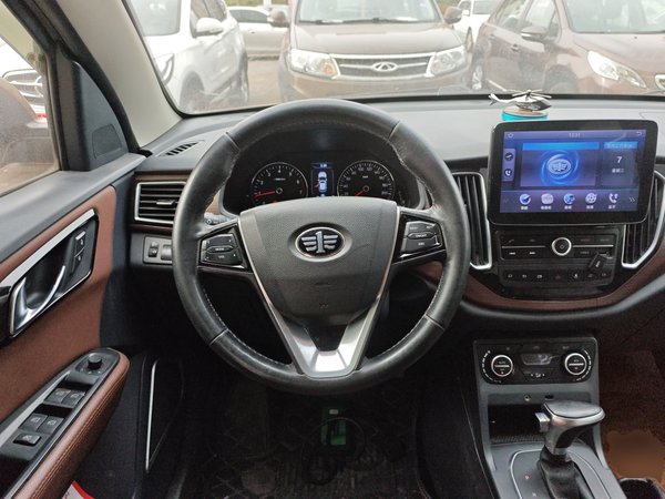 FAW Senya R7 2017, 93200 км, за 4707 USD - фото 12