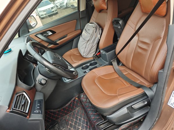 FAW Senya R7 2017, 93200 км, за 4707 USD - фото 16