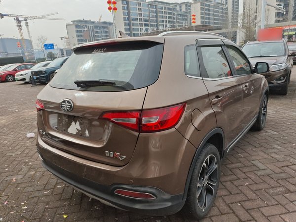 FAW Senya R7 2017, 93200 км, за 4707 USD - фото 7