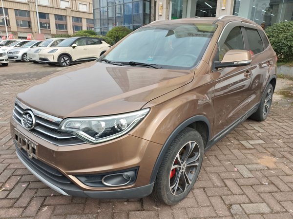 FAW Senya R7 2017 1.6L Automatic Smart Version