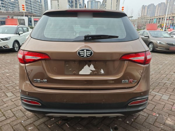 FAW Senya R7 2017, 93200 км, за 4707 USD - фото 6