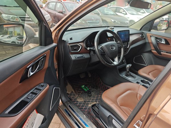 FAW Senya R7 2017, 93200 км, за 4707 USD - фото 21