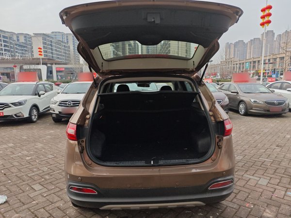 FAW Senya R7 2017, 93200 км, за 4707 USD - фото 18