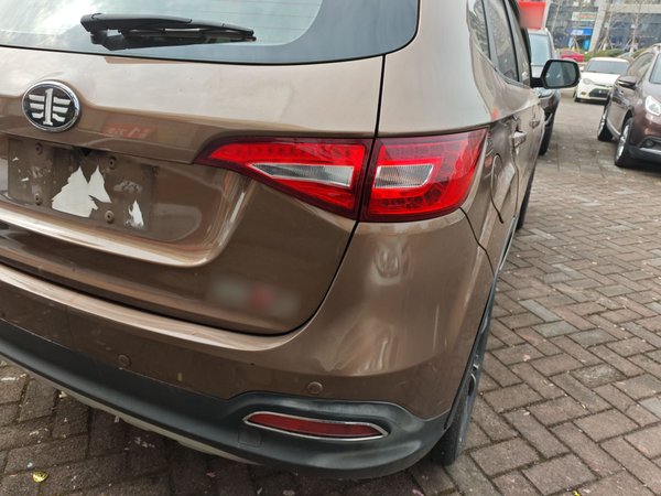 FAW Senya R7 2017, 93200 км, за 4707 USD - фото 8