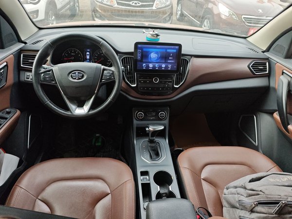 FAW Senya R7 2017, 93200 км, за 4707 USD - фото 20