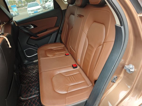 FAW Senya R7 2017, 93200 км, за 4707 USD - фото 22