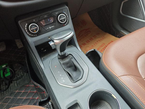 FAW Senya R7 2017, 93200 км, за 4707 USD - фото 15