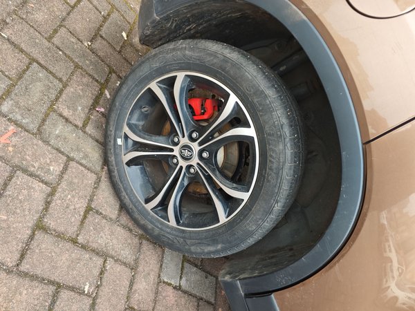 FAW Senya R7 2017, 93200 км, за 4707 USD - фото 10