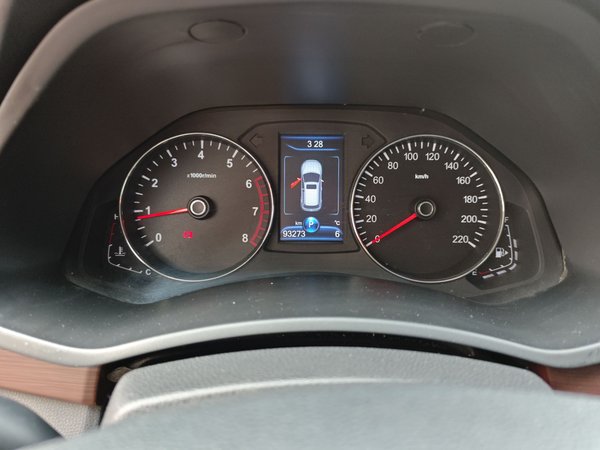 FAW Senya R7 2017, 93200 км, за 4707 USD - фото 13