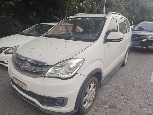 FAW Senya S80 2015 1.3L Manual 7-Seater Standard Edition