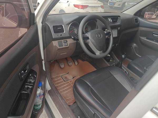 FAW Senya S80 2015, 70600 км, за 3313 USD - фото 8