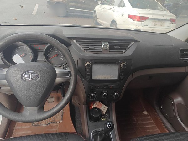 FAW Senya S80 2015, 70600 км, за 3313 USD - фото 9