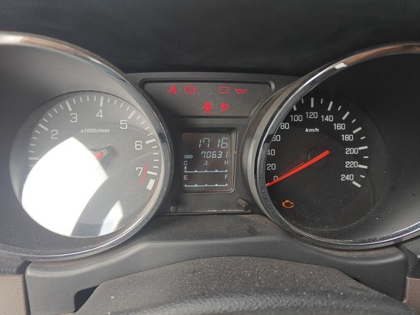 FAW Senya S80 2015, 70600 км, за 3313 USD - фото 10