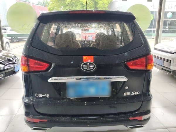 FAW Senya S80 2015, 26700 км, за 4579 USD