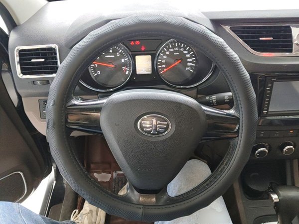 FAW Senya S80 2015, 26700 км, за 4579 USD - фото 14