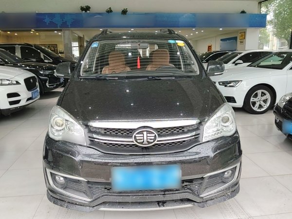 FAW Senya S80 2015, 26700 км, за 4579 USD