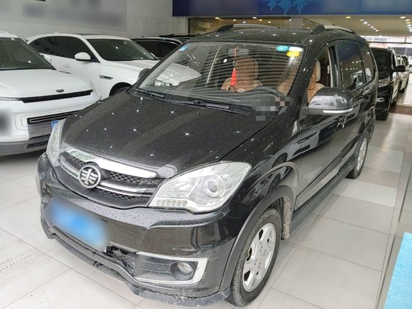 FAW Senya S80 · 2015 год