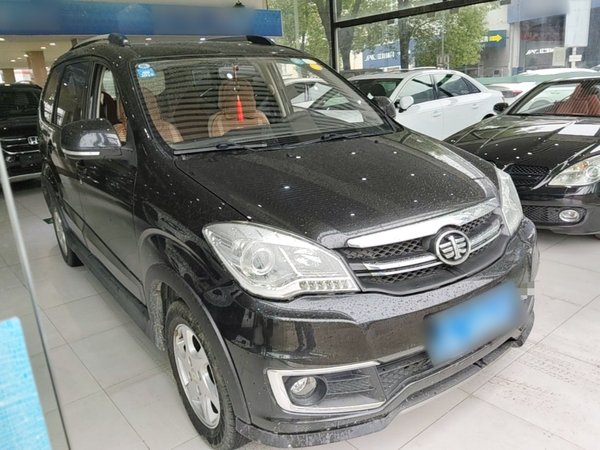 FAW Senya S80 2015, 26700 км, за 4579 USD